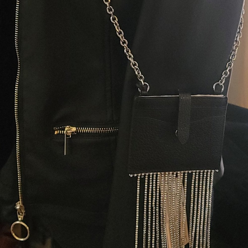 Rebecca Minkoff card case